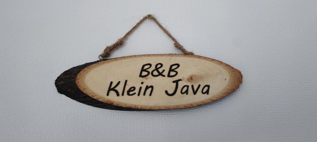 Klein Java Aardenburg Exterior foto